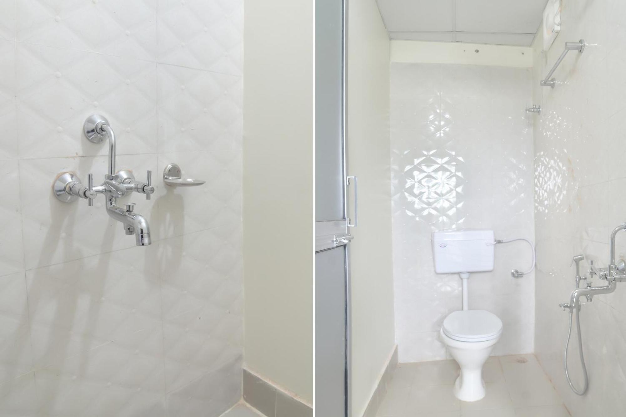 Hotel O Darshini Homes Ґувахаті Екстер'єр фото