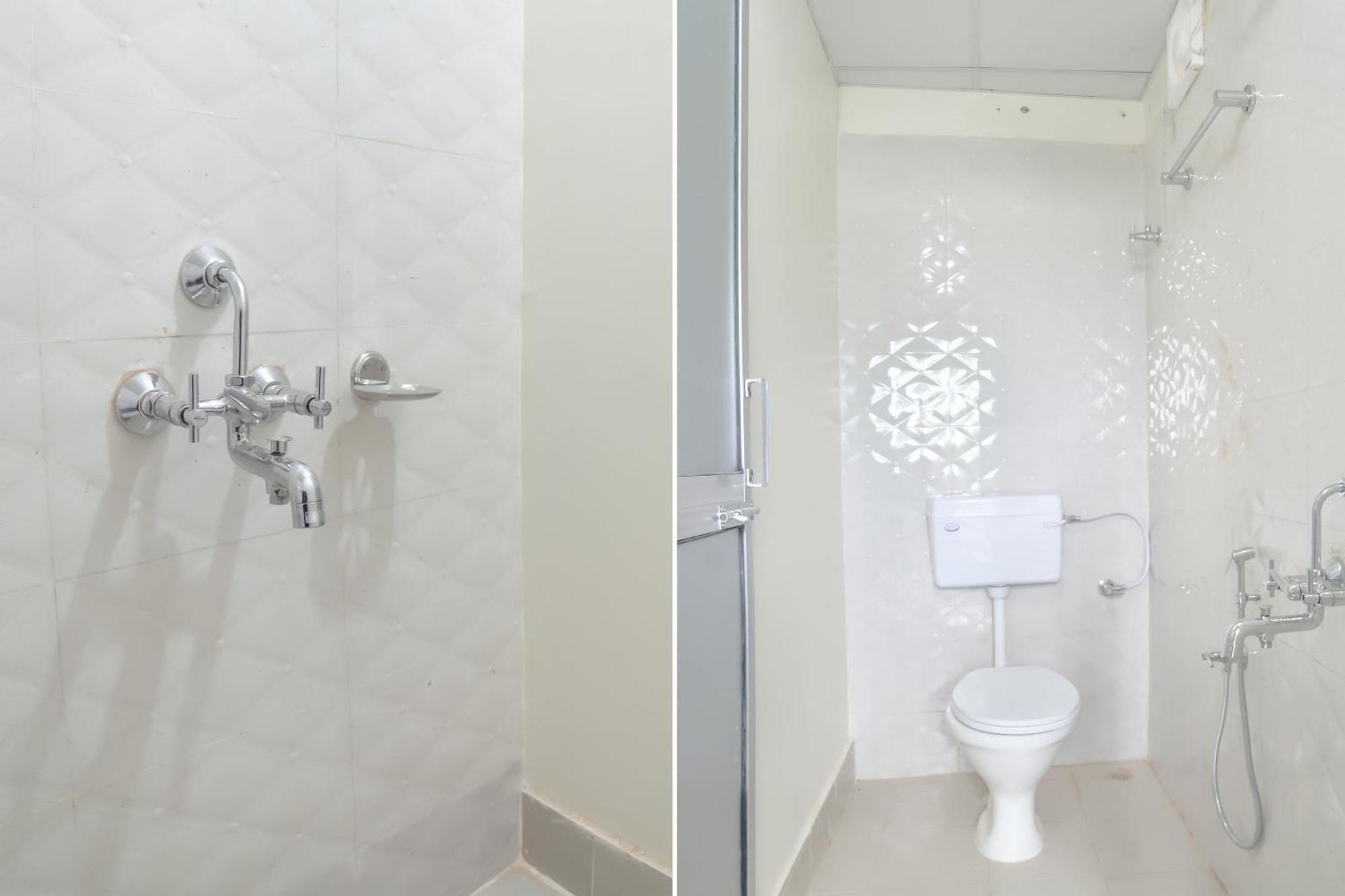 Hotel O Darshini Homes Ґувахаті Екстер'єр фото