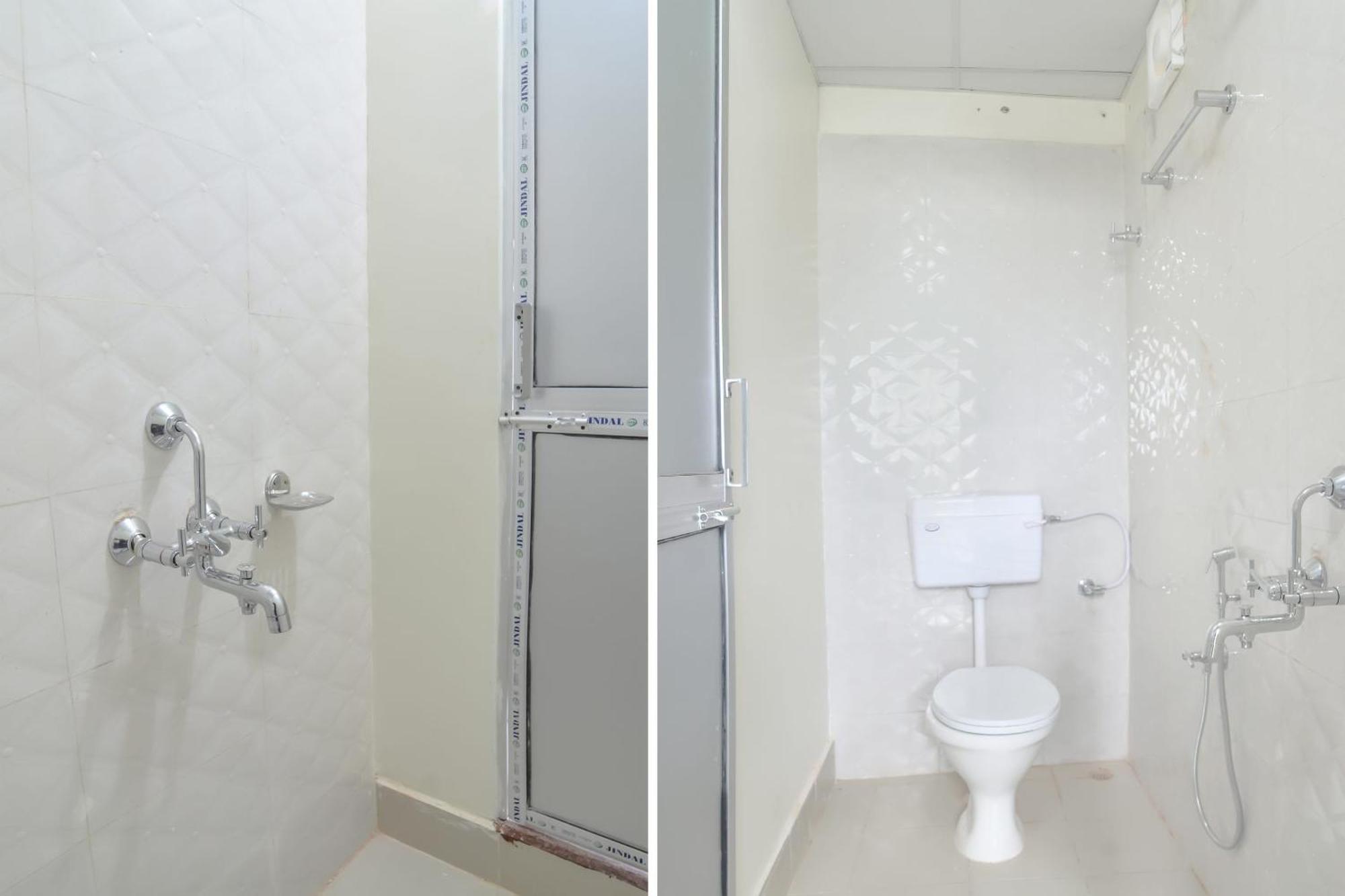 Hotel O Darshini Homes Ґувахаті Екстер'єр фото